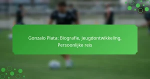 Gonzalo Plata: Biografie, Jeugdontwikkeling, Persoonlijke reis