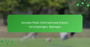 Gonzalo Plata: Internationaal impact, Verschijningen, Bijdragen